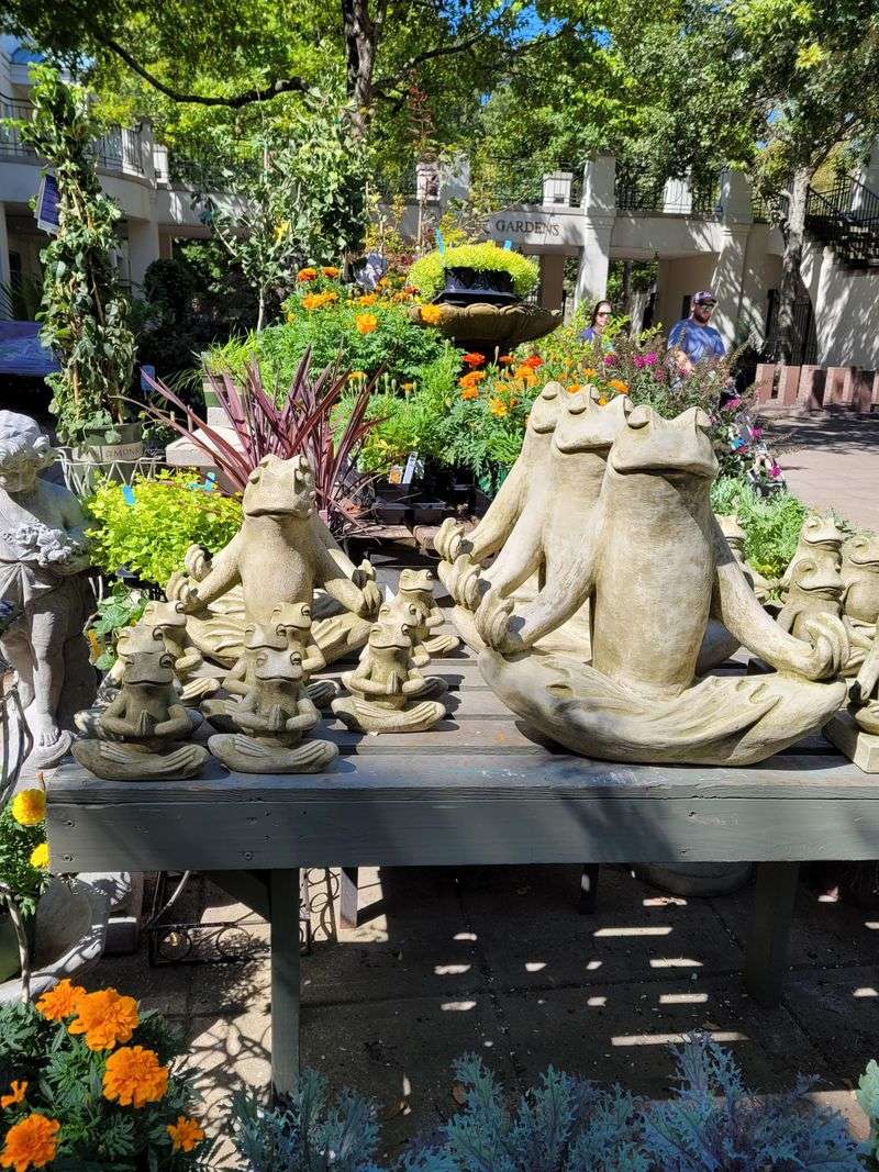 Artistic Garden Sculptures