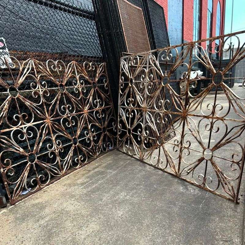 Artistic Metal Panels