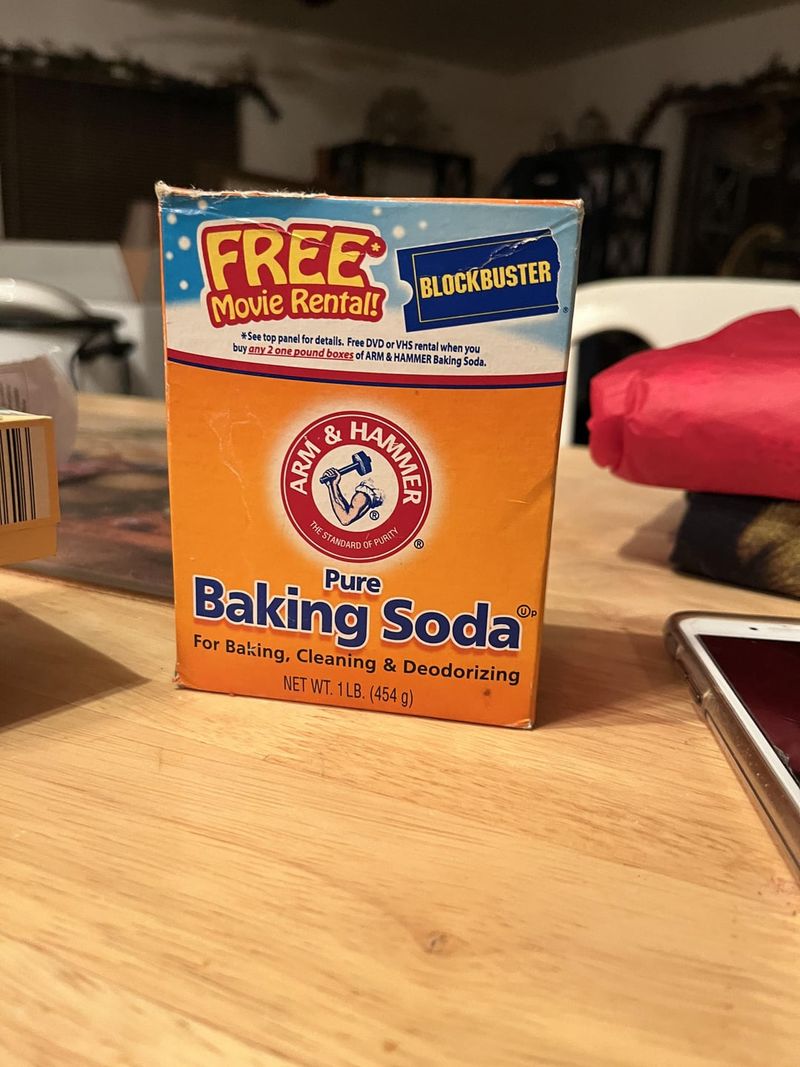 Baking Soda