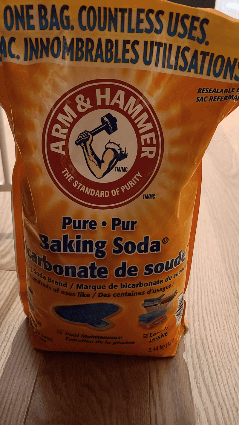 Baking Soda