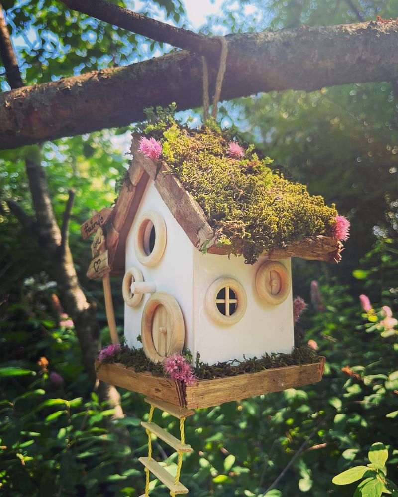 Birdhouse Village