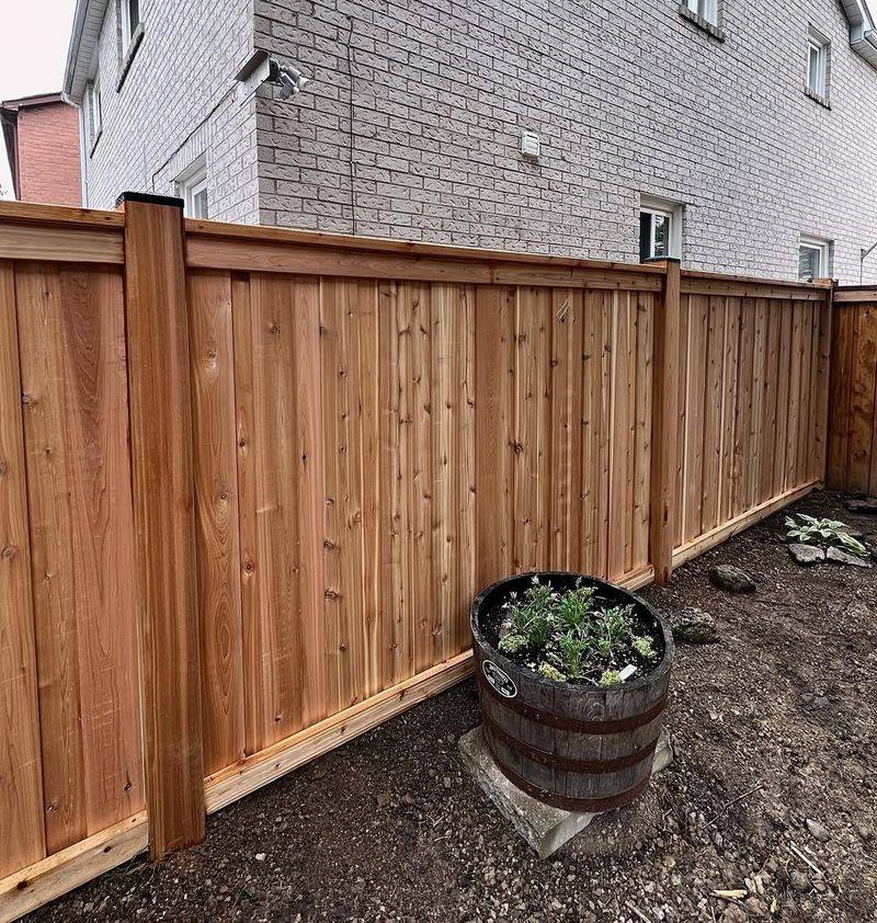 Cedar Fences