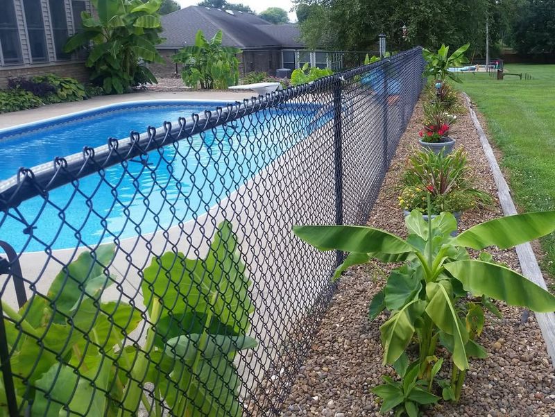 Chain Link Fence