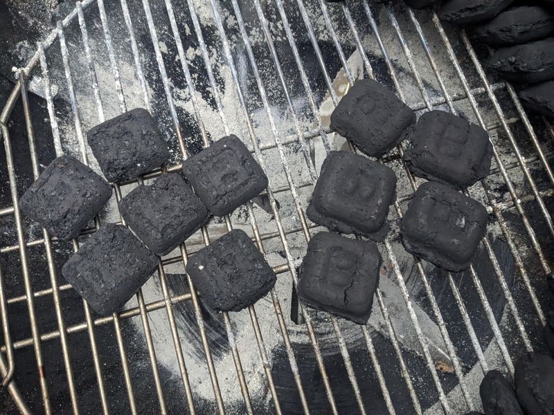 Charcoal Briquettes