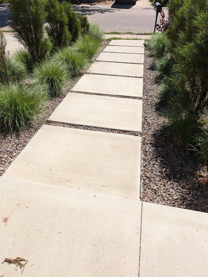 Charming Stone Pathway