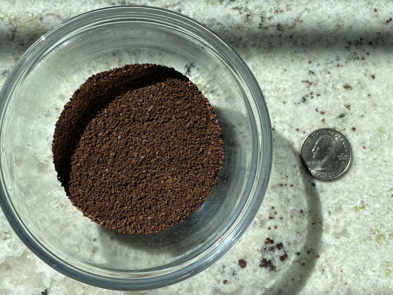 Coffee Grounds