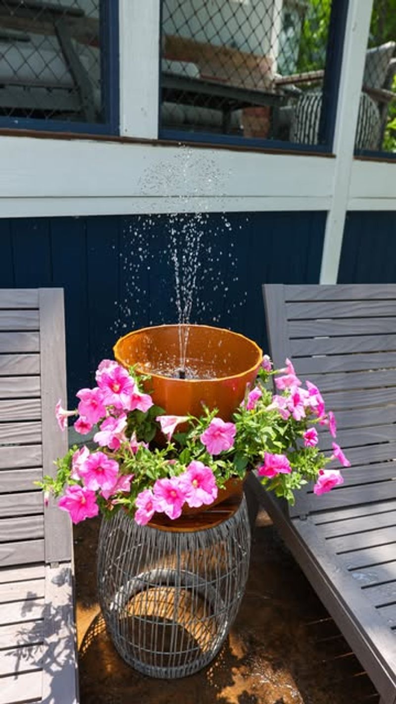 DIY Water Feature