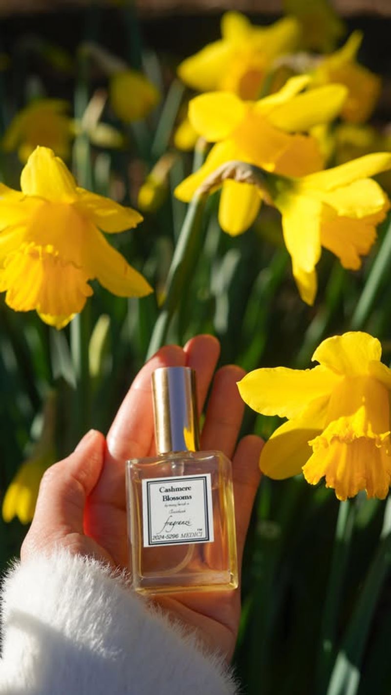 Daffodils in Perfumes