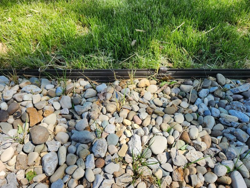 Decorative Gravel Beds