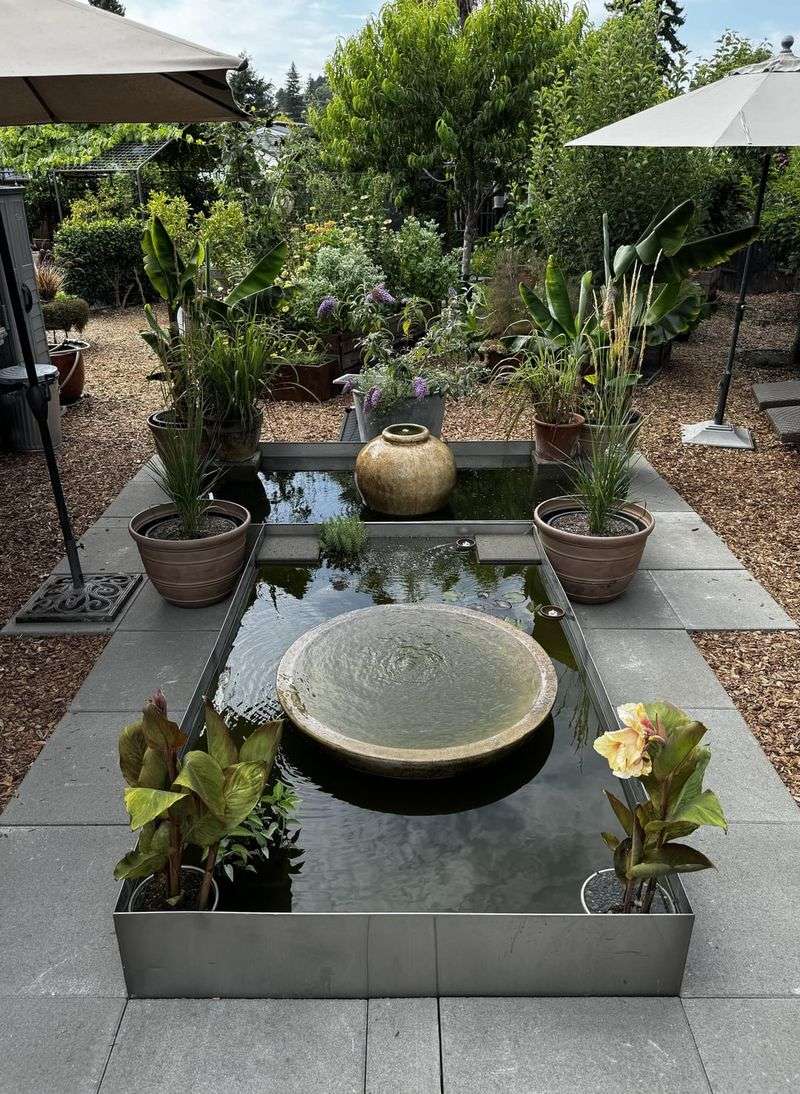 Enchanting Water Features