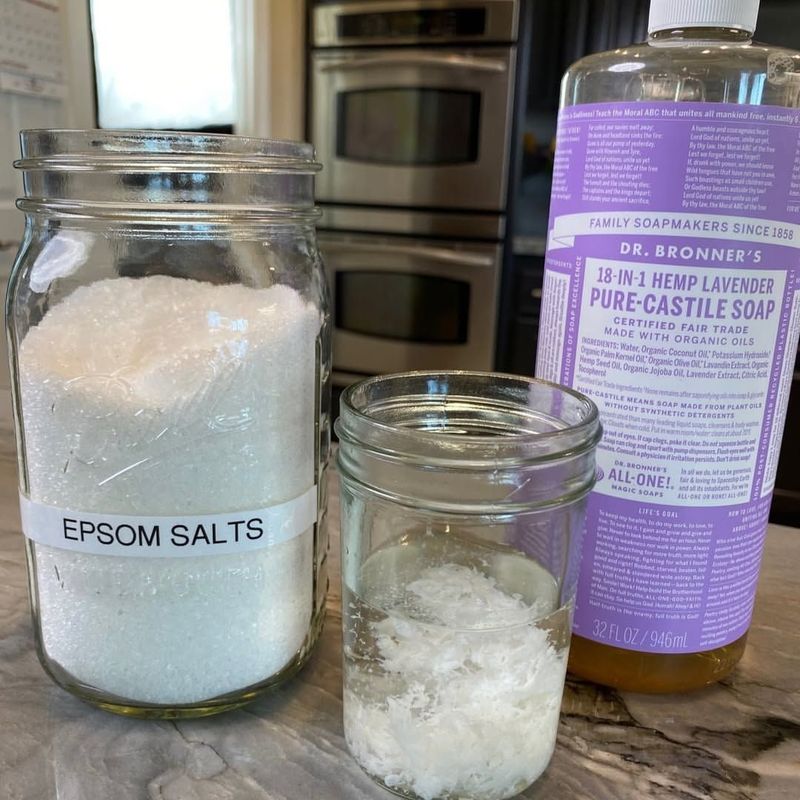 Epsom Salt