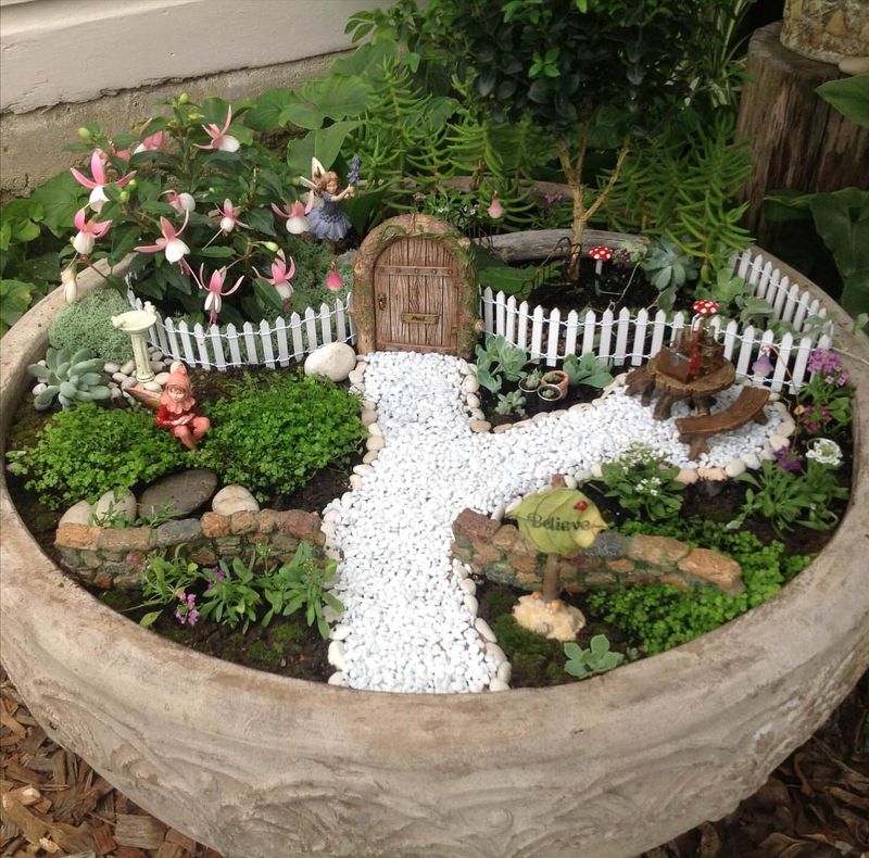 Fairy Garden