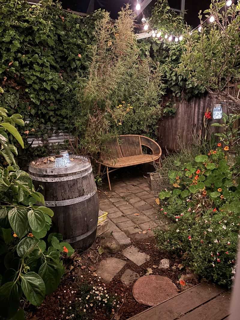 Secret Garden Nook