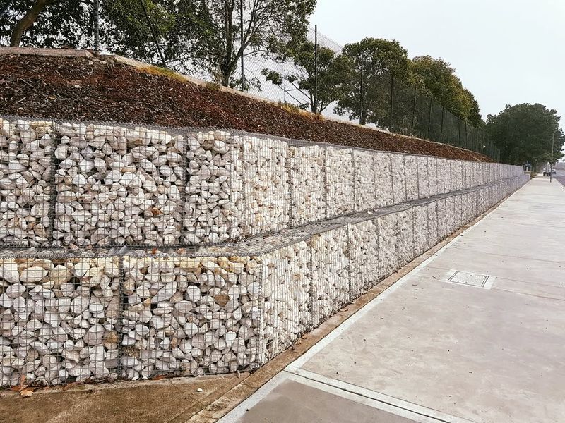 Gabion Walls