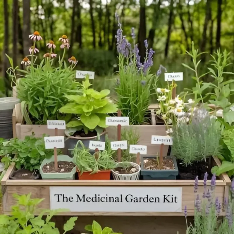 Herb Garden Kit