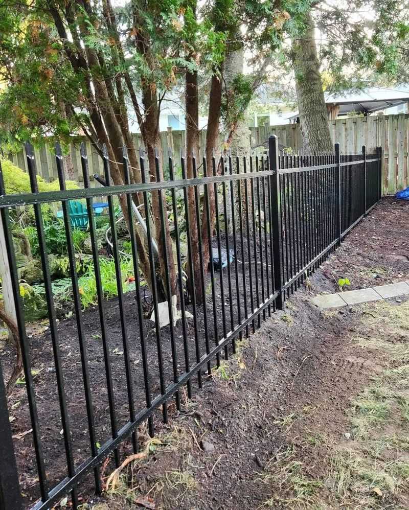 Metal Fence