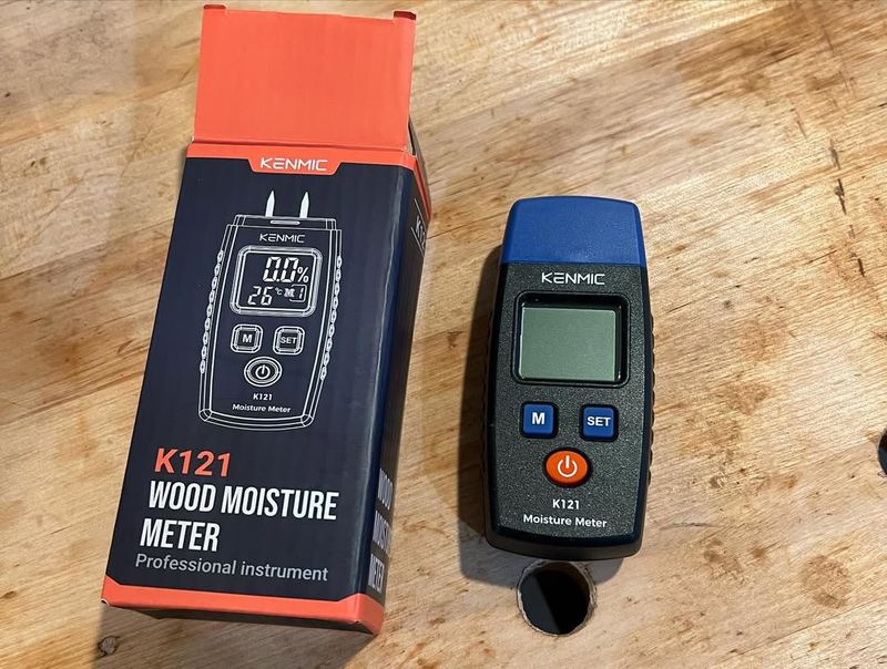 Moisture Meter