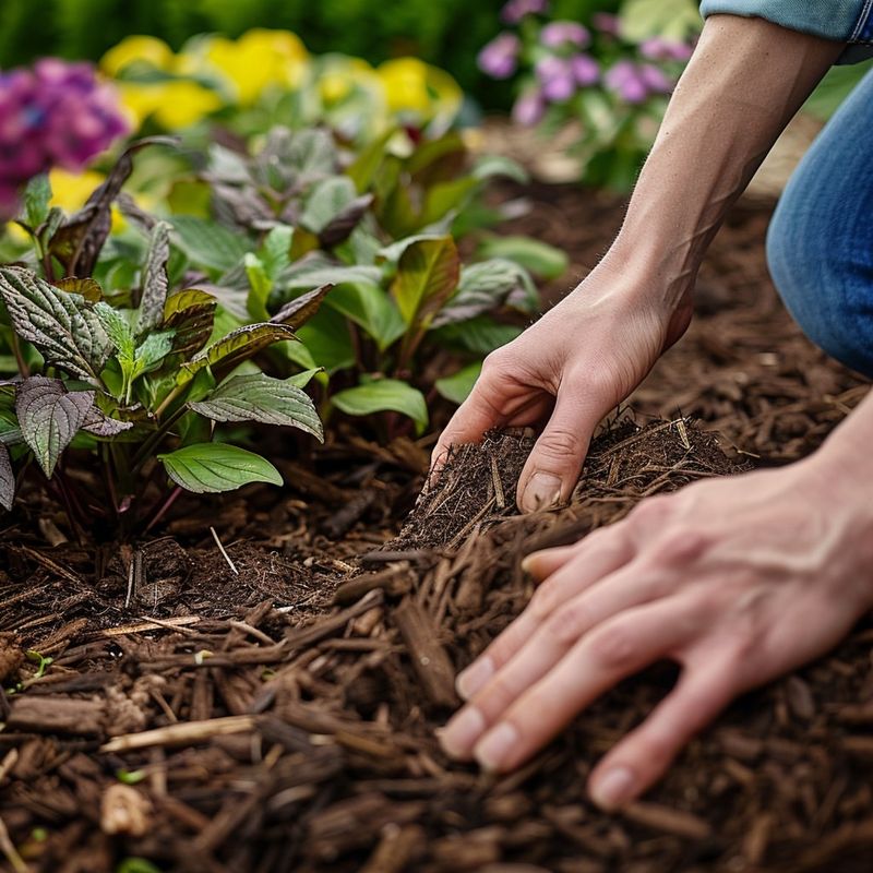 Mulching: Nature's Blanket