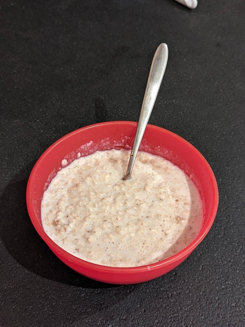 Oatmeal