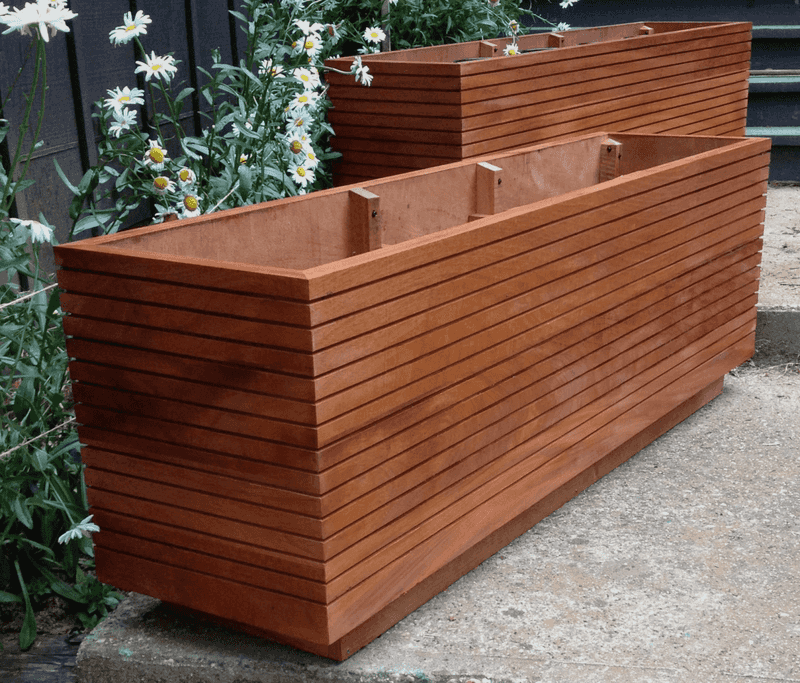 Modern Planters