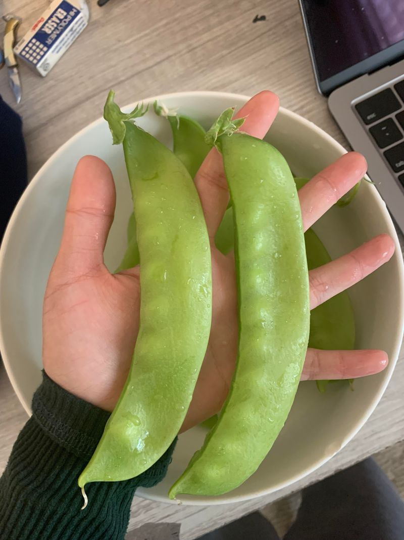 Peas