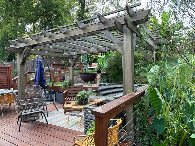 Pergola Paradise