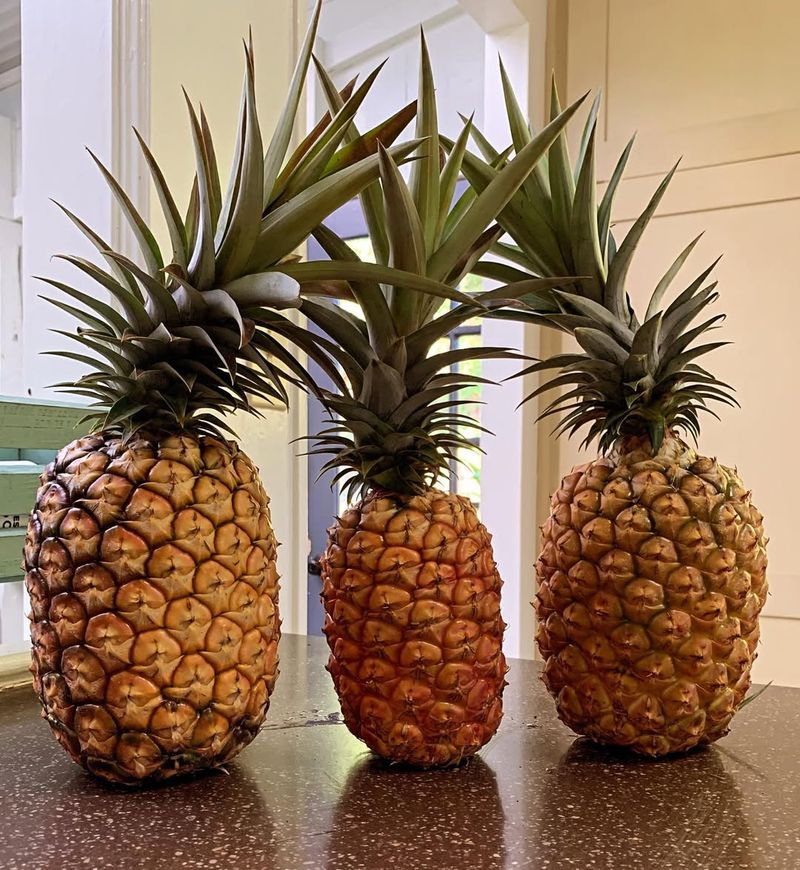 Pineapples