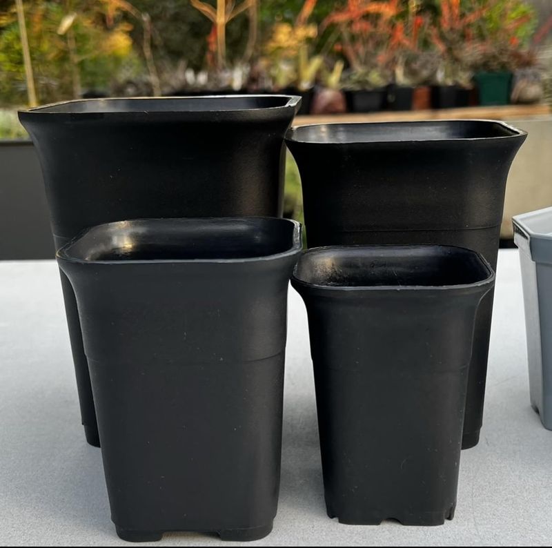 Plastic Pots