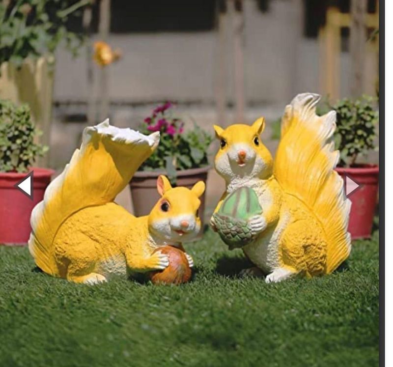 Playful Lawn Ornaments