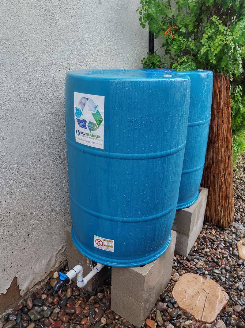 Rainwater Collection System