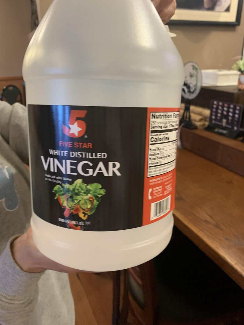 Vinegar Victory