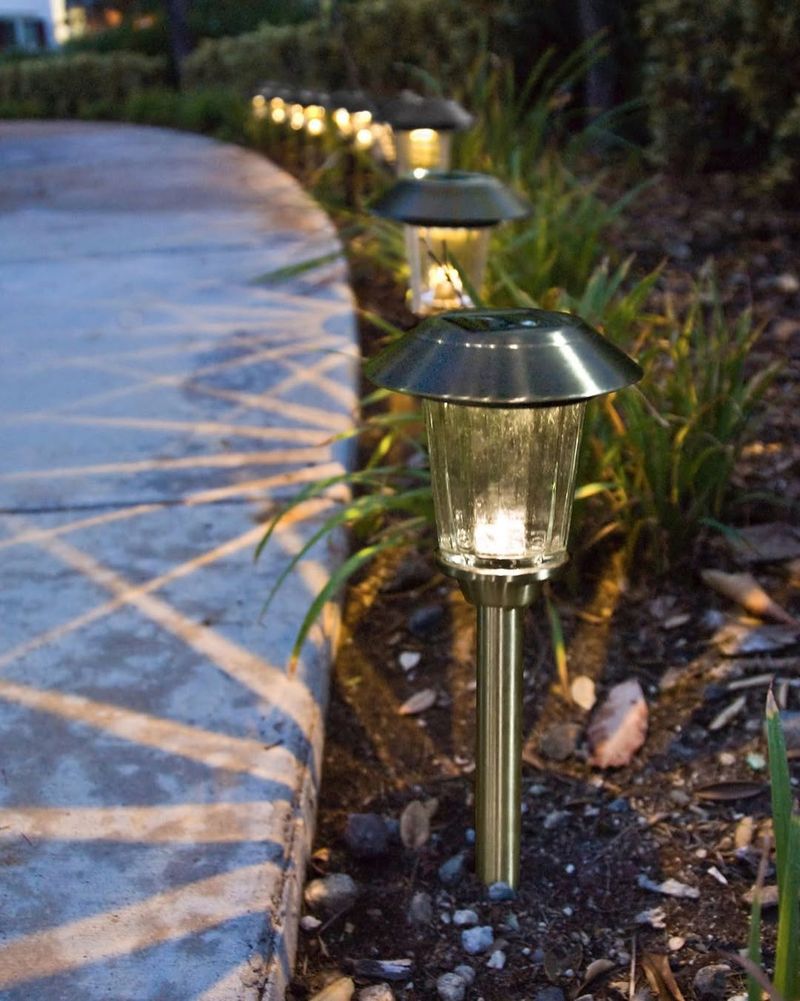 Solar Garden Lights