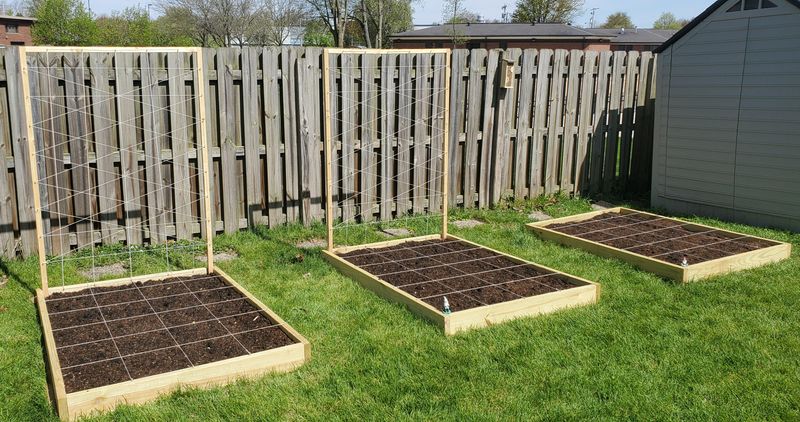 Square Foot Gardening