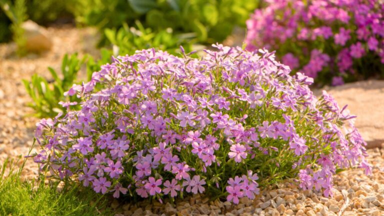 flowers blooming in the garden