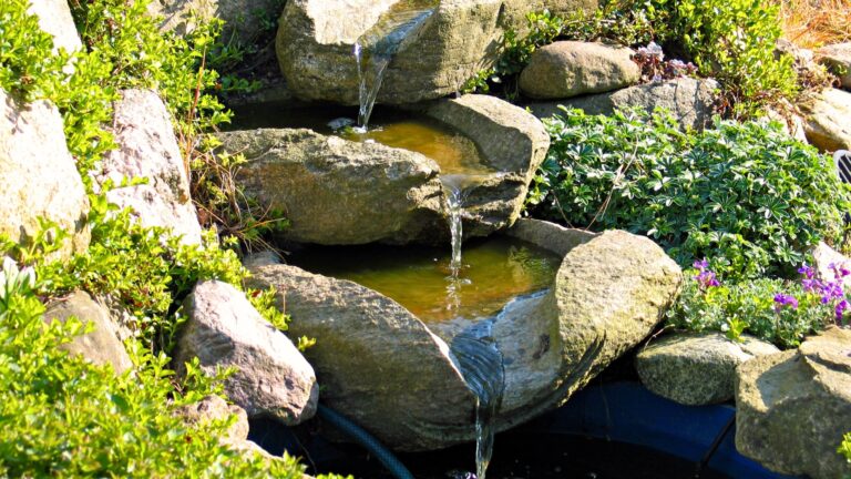 water feature