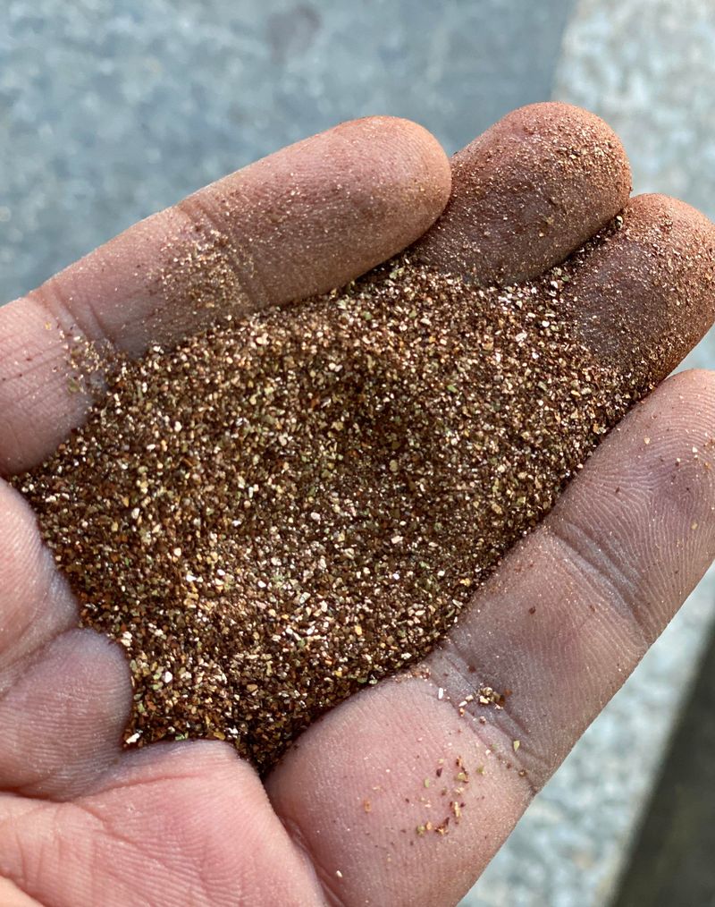 Vermiculite