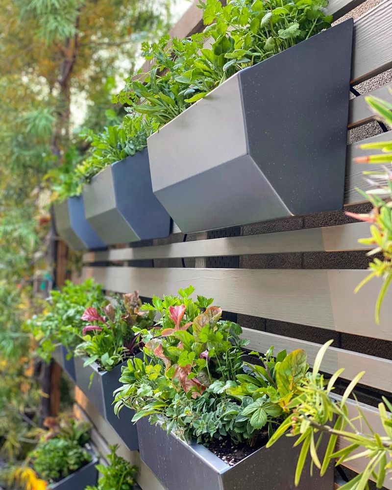 Vertical Garden Planters