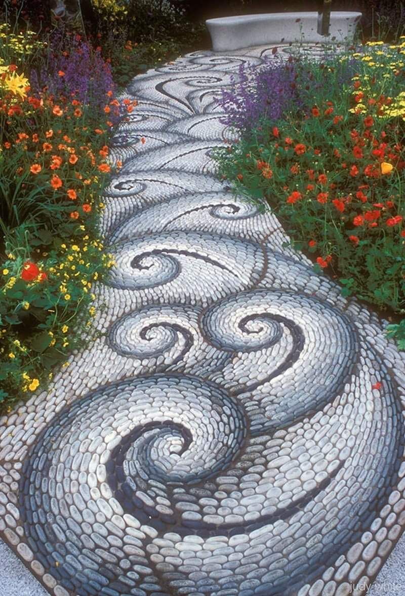 Whimsical Pathways