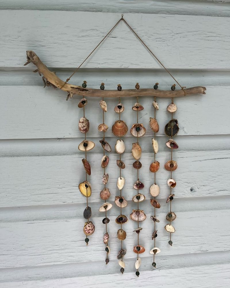 Whimsical Wind Chimes