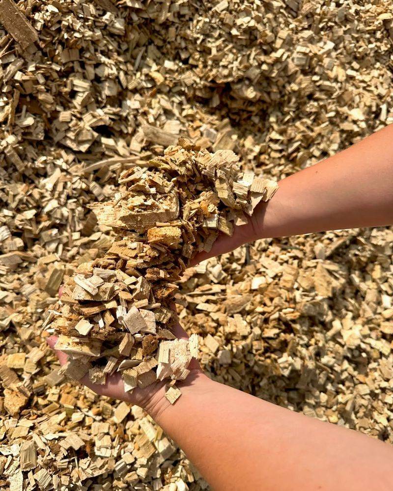 Wood Chips