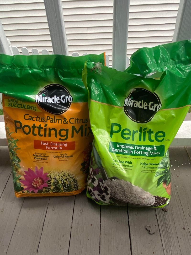 Perfect Your Potting Mix