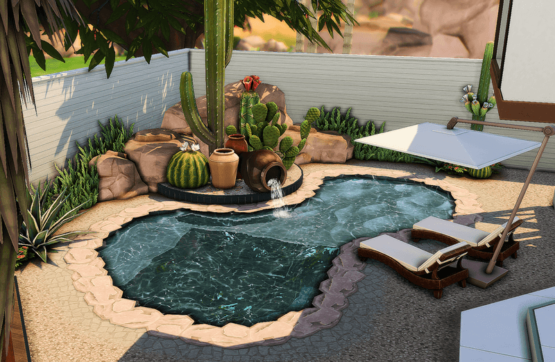 Desert Oasis