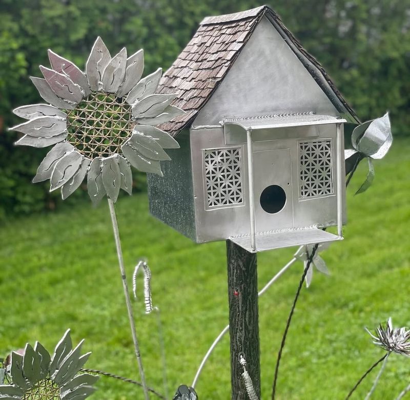 Bird Feeder Crafts