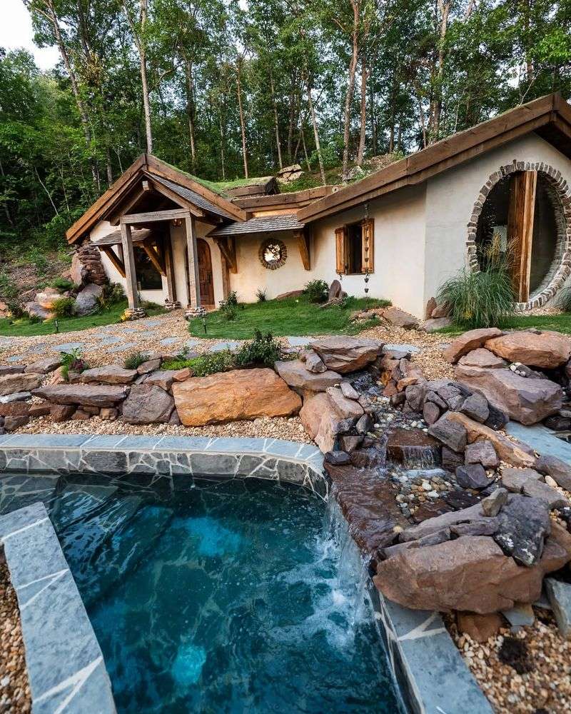 Rustic Retreat