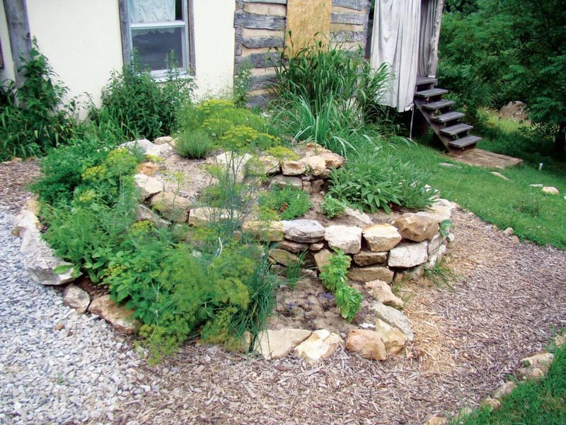 Herb Spirals