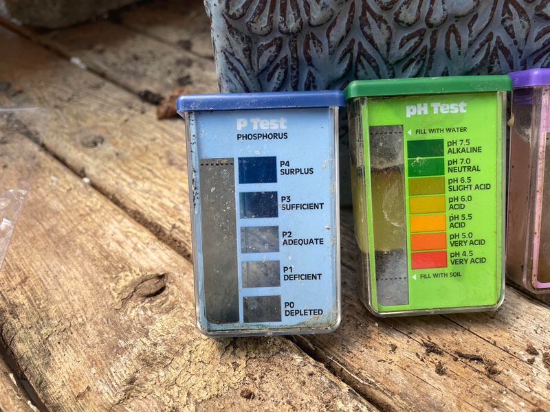 Ignoring Soil Quality