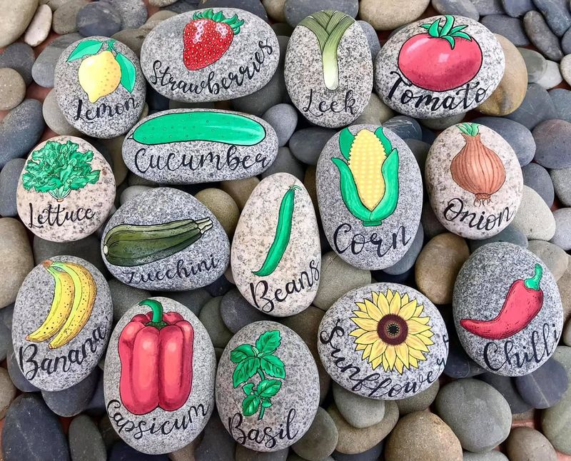 Not Labeling Plants