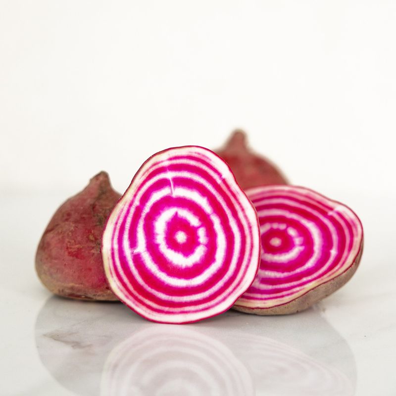 Chioggia Beets
