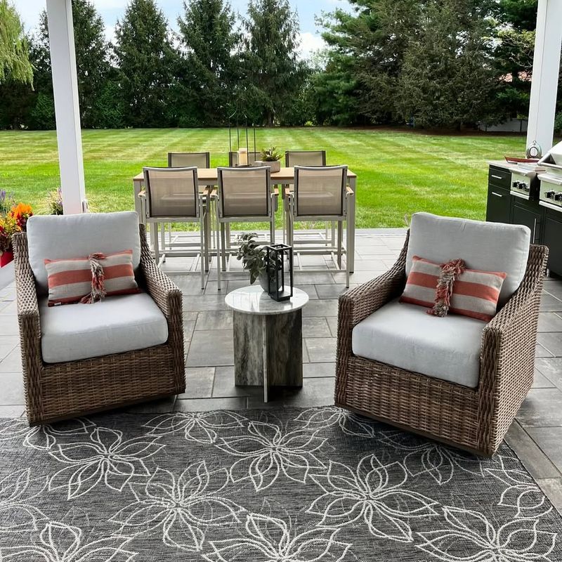Outdoor Rug Runners