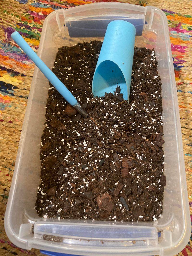 Soil Mixology